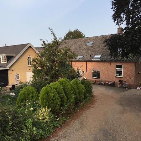 Het Boenhok Logies Bed and Breakfast Lekkerkerk Exteriör bild
