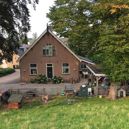 Het Boenhok Logies Bed and Breakfast Lekkerkerk Exteriör bild