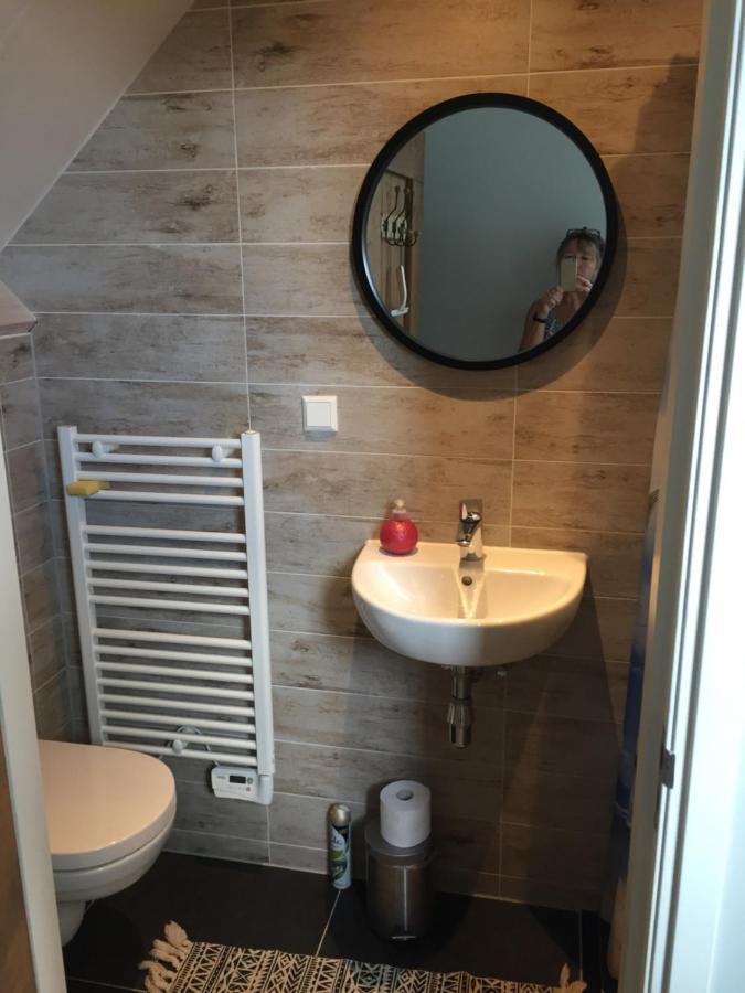 Het Boenhok Logies Bed and Breakfast Lekkerkerk Exteriör bild
