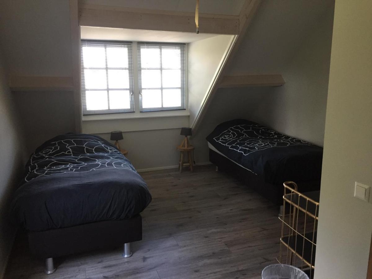 Het Boenhok Logies Bed and Breakfast Lekkerkerk Exteriör bild
