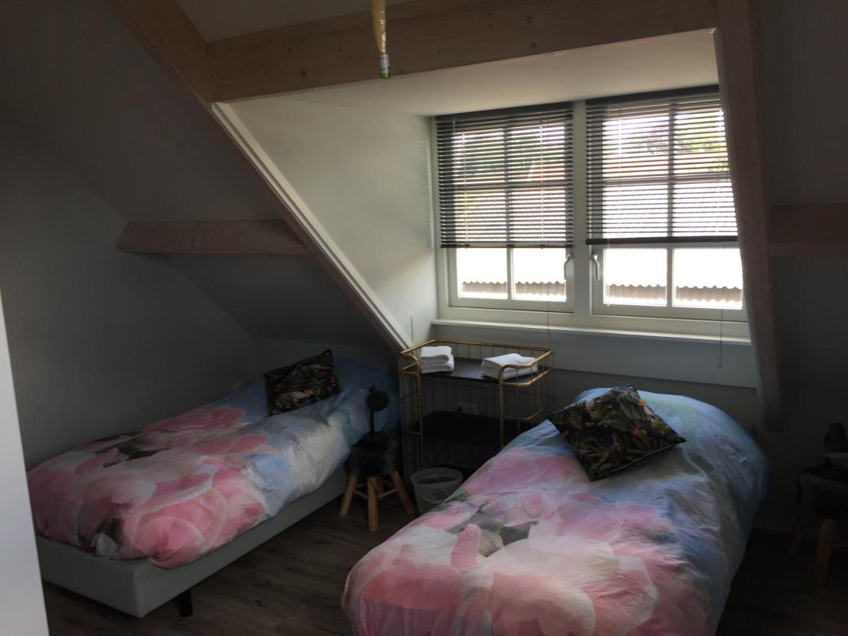 Het Boenhok Logies Bed and Breakfast Lekkerkerk Exteriör bild