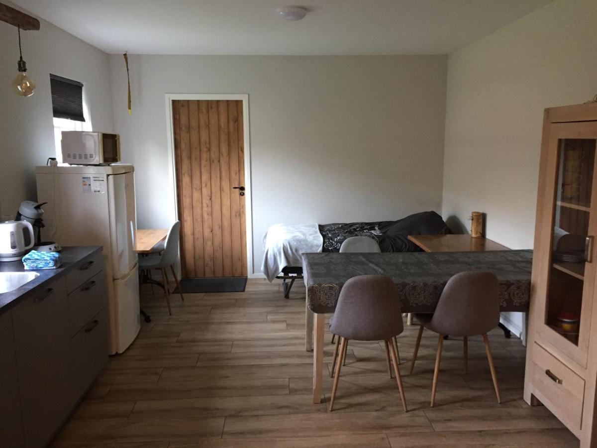 Het Boenhok Logies Bed and Breakfast Lekkerkerk Exteriör bild