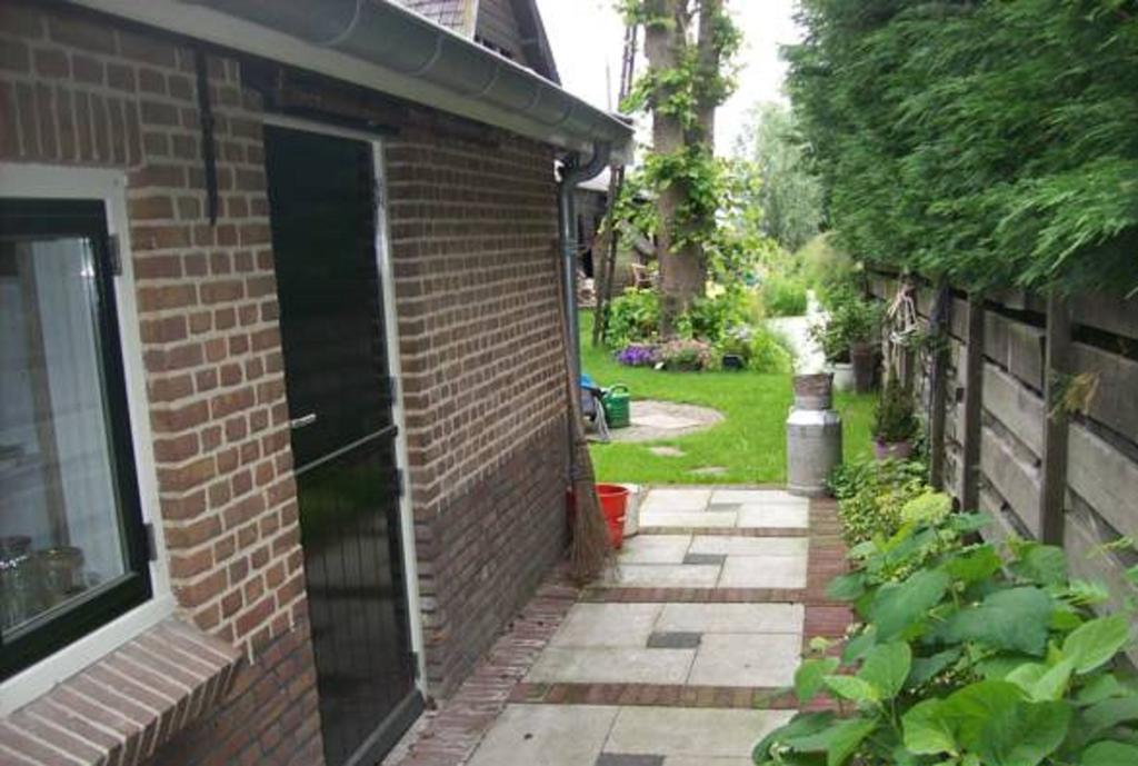 Het Boenhok Logies Bed and Breakfast Lekkerkerk Exteriör bild