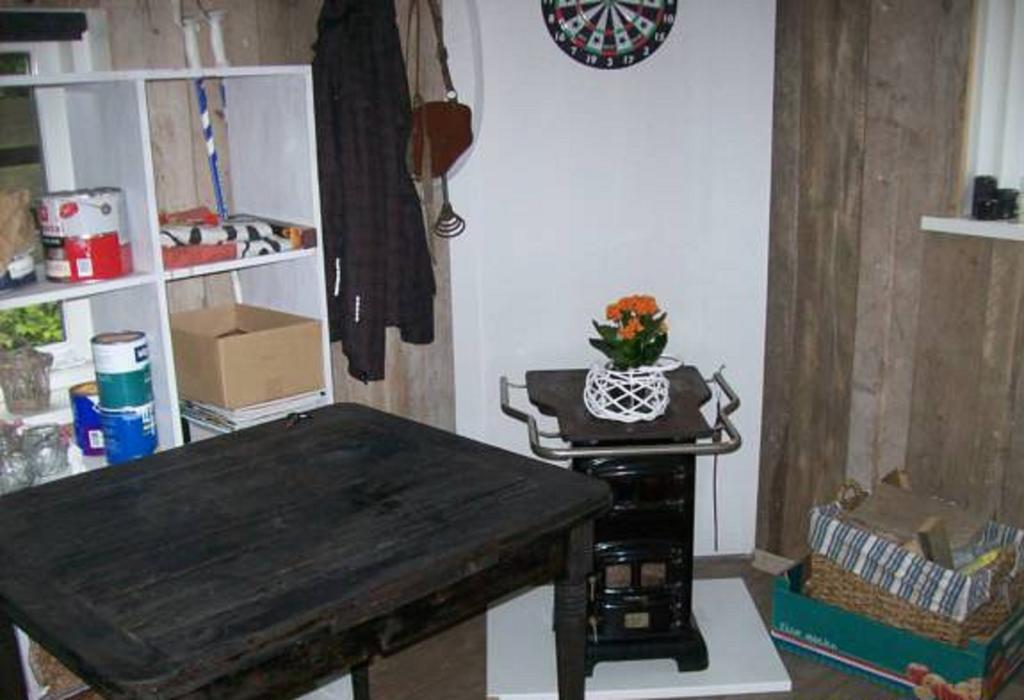 Het Boenhok Logies Bed and Breakfast Lekkerkerk Exteriör bild