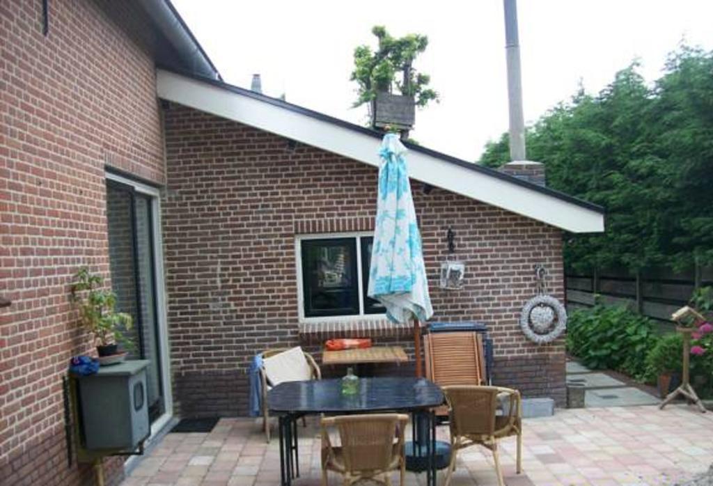 Het Boenhok Logies Bed and Breakfast Lekkerkerk Exteriör bild