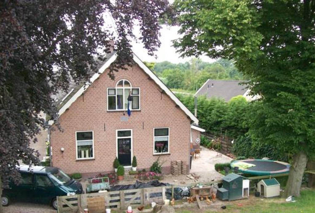 Het Boenhok Logies Bed and Breakfast Lekkerkerk Exteriör bild