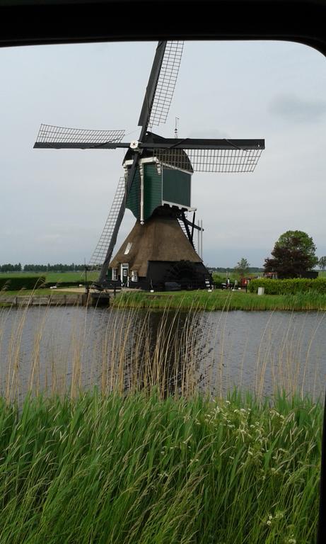 Het Boenhok Logies Bed and Breakfast Lekkerkerk Exteriör bild