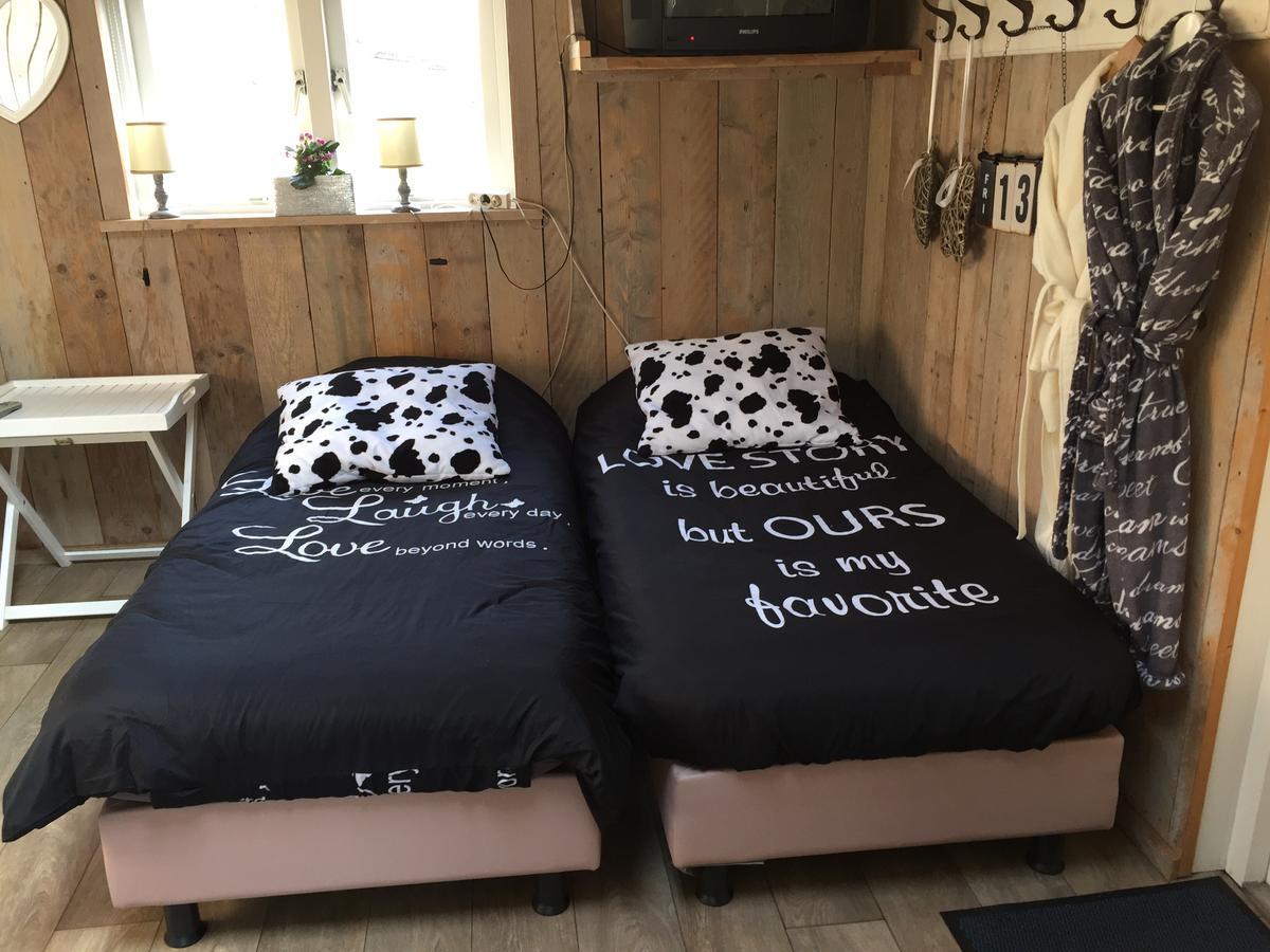 Het Boenhok Logies Bed and Breakfast Lekkerkerk Exteriör bild