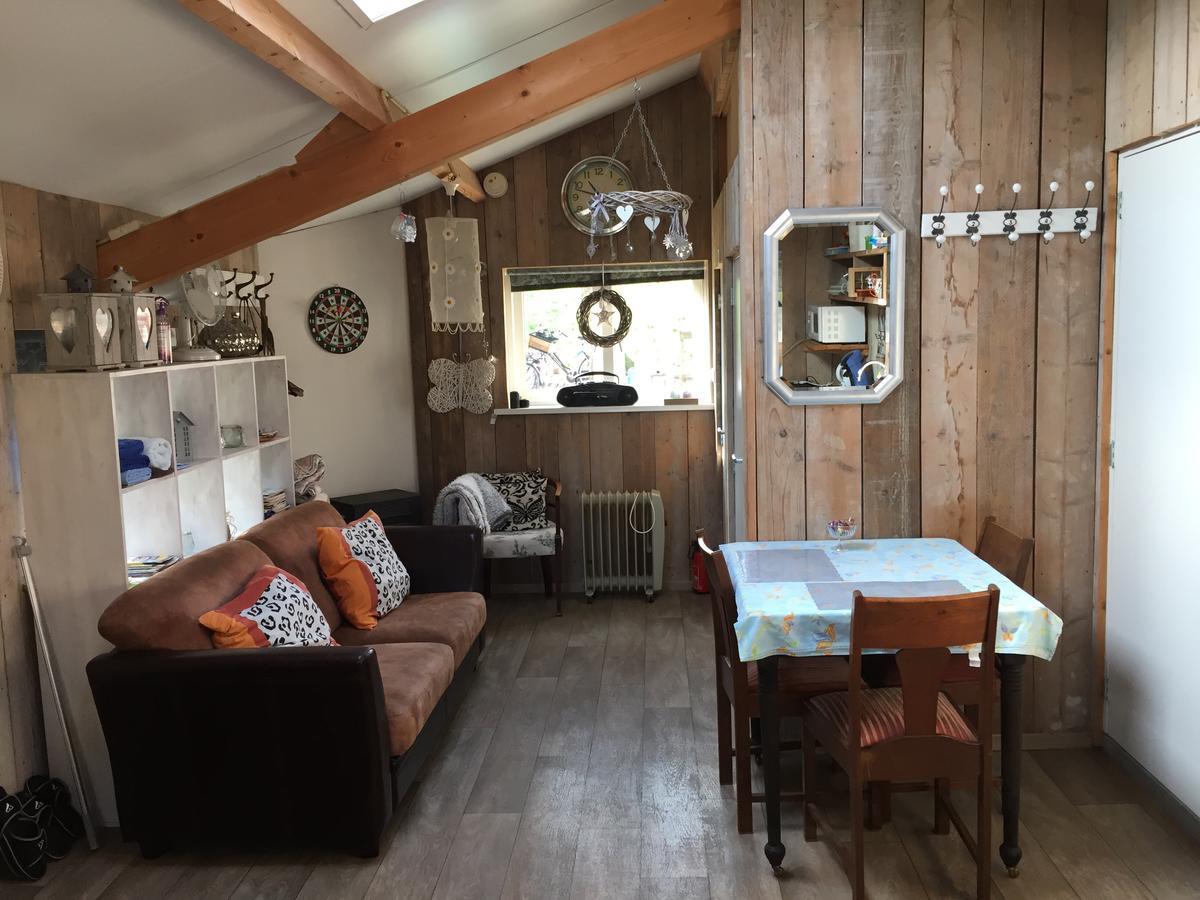 Het Boenhok Logies Bed and Breakfast Lekkerkerk Exteriör bild