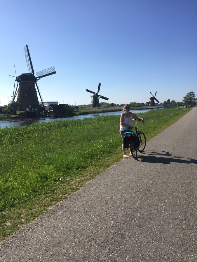 Het Boenhok Logies Bed and Breakfast Lekkerkerk Exteriör bild