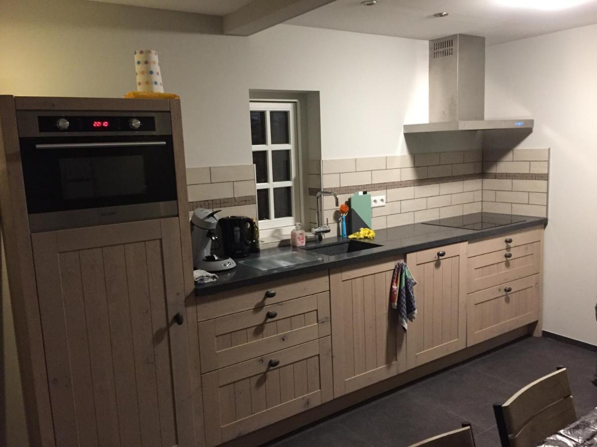 Het Boenhok Logies Bed and Breakfast Lekkerkerk Exteriör bild
