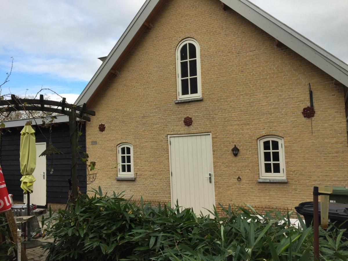 Het Boenhok Logies Bed and Breakfast Lekkerkerk Exteriör bild