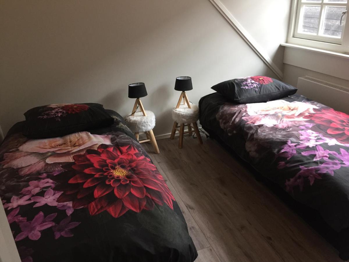 Het Boenhok Logies Bed and Breakfast Lekkerkerk Exteriör bild